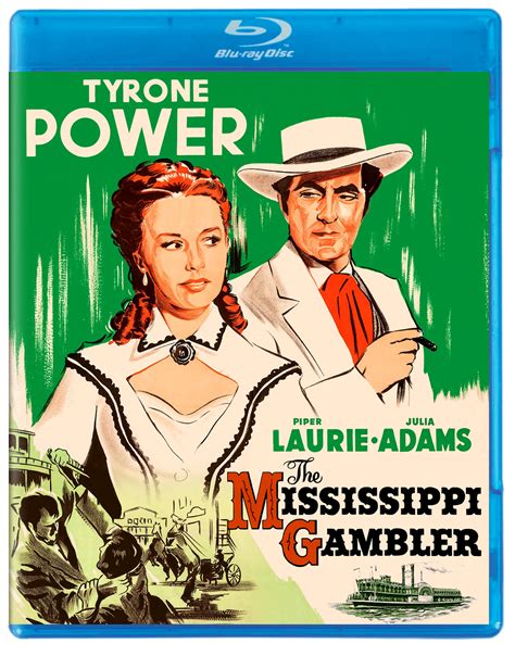 Mississippi gambler full movie